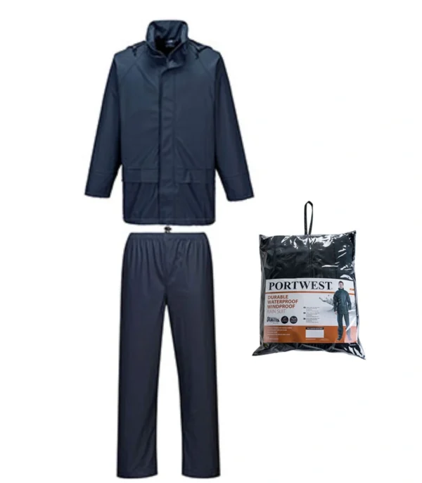 Portwest L450 - Sealtex Essential Rainsuit (2 Piece Suit)